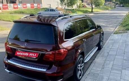 Mercedes-Benz GL-Класс, 2012 год, 3 487 500 рублей, 9 фотография