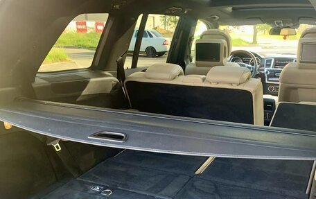 Mercedes-Benz GL-Класс, 2012 год, 3 487 500 рублей, 15 фотография