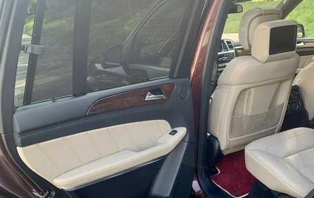 Mercedes-Benz GL-Класс, 2012 год, 3 487 500 рублей, 14 фотография