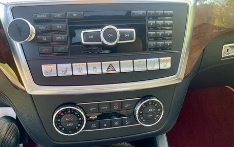 Mercedes-Benz GL-Класс, 2012 год, 3 487 500 рублей, 17 фотография