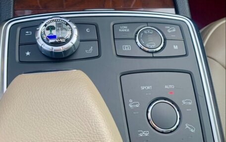 Mercedes-Benz GL-Класс, 2012 год, 3 487 500 рублей, 20 фотография