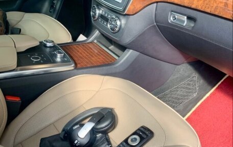 Mercedes-Benz GL-Класс, 2012 год, 3 487 500 рублей, 24 фотография