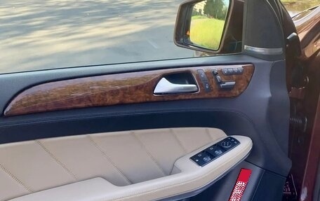 Mercedes-Benz GL-Класс, 2012 год, 3 487 500 рублей, 13 фотография