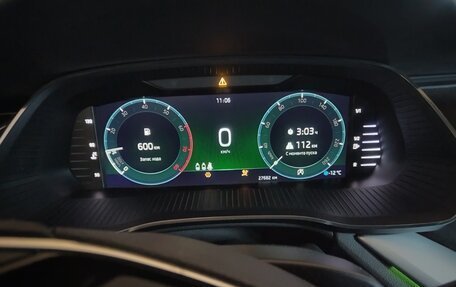 Skoda Octavia IV, 2020 год, 2 293 000 рублей, 4 фотография