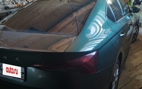 Skoda Octavia IV, 2020 год, 2 293 000 рублей, 8 фотография