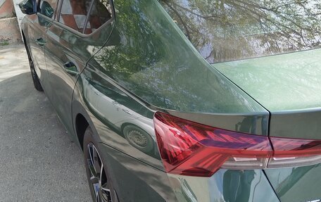 Skoda Octavia IV, 2020 год, 2 293 000 рублей, 11 фотография