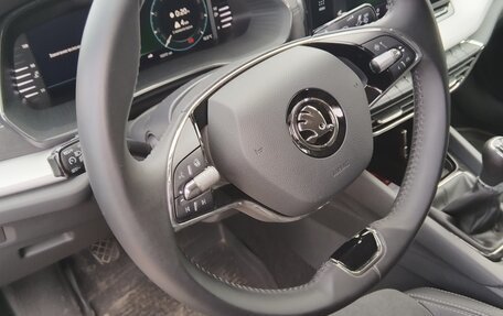 Skoda Octavia IV, 2020 год, 2 293 000 рублей, 13 фотография