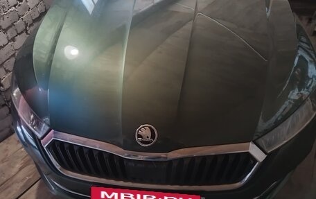 Skoda Octavia IV, 2020 год, 2 293 000 рублей, 7 фотография