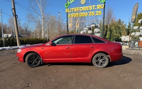 Audi A6, 2007 год, 695 000 рублей, 5 фотография