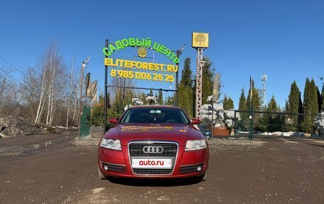 Audi A6, 2007 год, 695 000 рублей, 2 фотография