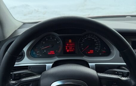 Audi A6, 2007 год, 695 000 рублей, 12 фотография