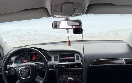 Audi A6, 2007 год, 695 000 рублей, 13 фотография