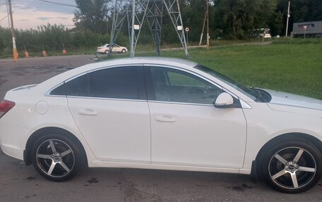 Chevrolet Cruze II, 2014 год, 930 000 рублей, 3 фотография