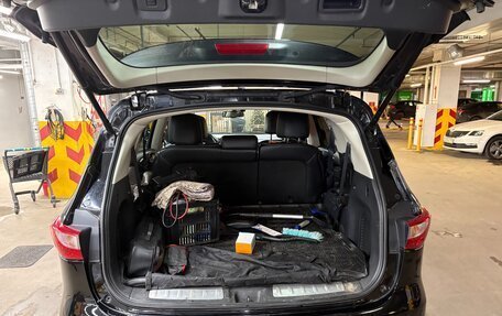 Infiniti QX60 I рестайлинг, 2015 год, 1 550 000 рублей, 4 фотография