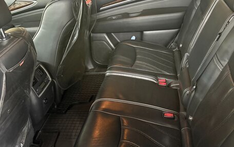 Infiniti QX60 I рестайлинг, 2015 год, 1 550 000 рублей, 6 фотография