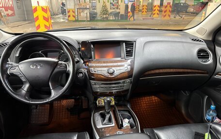 Infiniti QX60 I рестайлинг, 2015 год, 1 550 000 рублей, 5 фотография