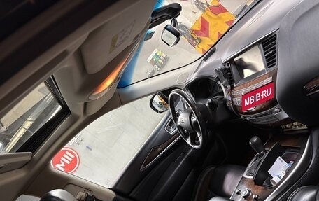 Infiniti QX60 I рестайлинг, 2015 год, 1 550 000 рублей, 2 фотография