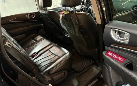 Infiniti QX60 I рестайлинг, 2015 год, 1 550 000 рублей, 3 фотография