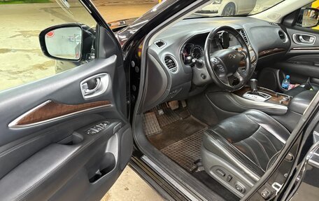 Infiniti QX60 I рестайлинг, 2015 год, 1 550 000 рублей, 7 фотография