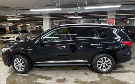 Infiniti QX60 I рестайлинг, 2015 год, 1 550 000 рублей, 8 фотография