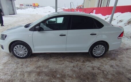 Volkswagen Polo VI (EU Market), 2016 год, 985 000 рублей, 3 фотография