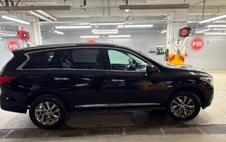 Infiniti QX60 I рестайлинг, 2015 год, 1 550 000 рублей, 11 фотография