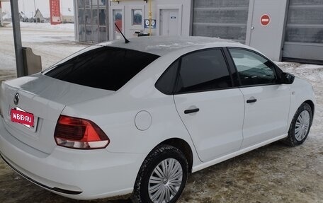 Volkswagen Polo VI (EU Market), 2016 год, 985 000 рублей, 6 фотография