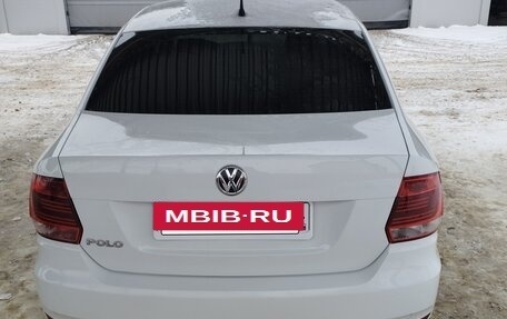 Volkswagen Polo VI (EU Market), 2016 год, 985 000 рублей, 5 фотография