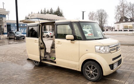 Honda N-BOX I рестайлинг, 2015 год, 699 000 рублей, 2 фотография