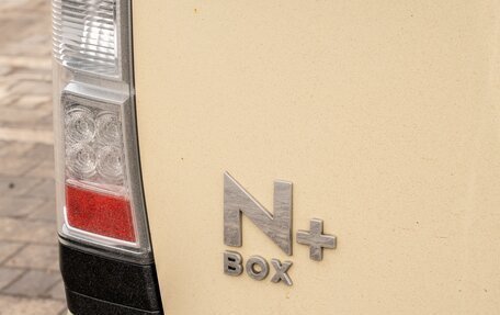 Honda N-BOX I рестайлинг, 2015 год, 699 000 рублей, 19 фотография