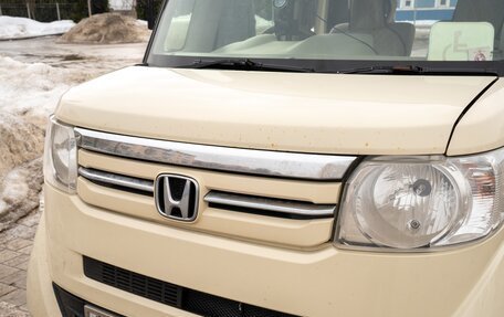 Honda N-BOX I рестайлинг, 2015 год, 699 000 рублей, 17 фотография