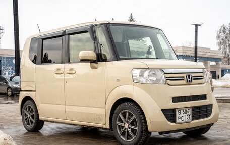 Honda N-BOX I рестайлинг, 2015 год, 699 000 рублей, 22 фотография