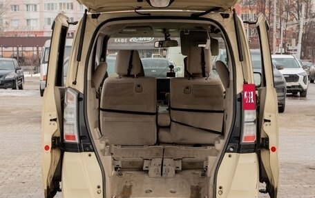 Honda N-BOX I рестайлинг, 2015 год, 699 000 рублей, 13 фотография