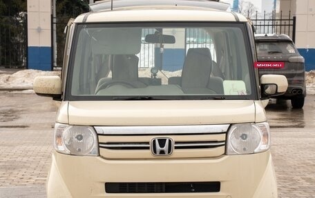 Honda N-BOX I рестайлинг, 2015 год, 699 000 рублей, 16 фотография