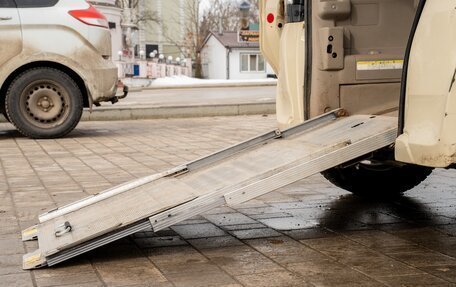 Honda N-BOX I рестайлинг, 2015 год, 699 000 рублей, 36 фотография