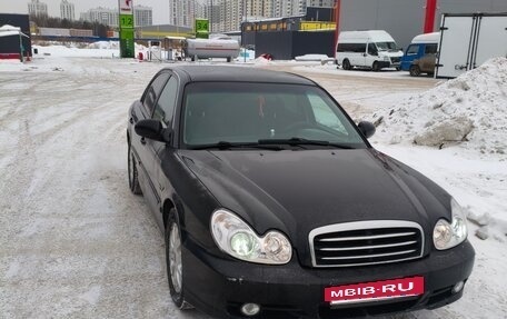 Hyundai Sonata IV рестайлинг, 2005 год, 480 000 рублей, 3 фотография