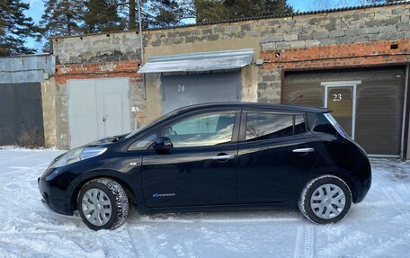 Nissan Leaf I, 2014 год, 750 000 рублей, 7 фотография