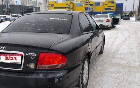 Hyundai Sonata IV рестайлинг, 2005 год, 480 000 рублей, 5 фотография