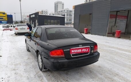 Hyundai Sonata IV рестайлинг, 2005 год, 480 000 рублей, 6 фотография