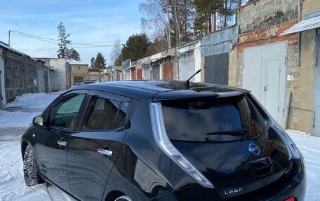 Nissan Leaf I, 2014 год, 750 000 рублей, 6 фотография