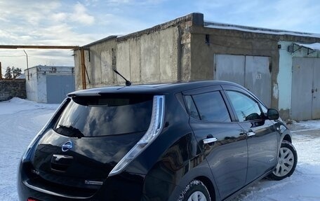 Nissan Leaf I, 2014 год, 750 000 рублей, 4 фотография