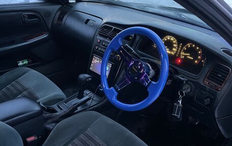 Toyota Mark II VIII (X100), 1996 год, 550 000 рублей, 7 фотография