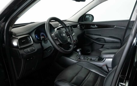 KIA Sorento III Prime рестайлинг, 2018 год, 3 320 000 рублей, 5 фотография