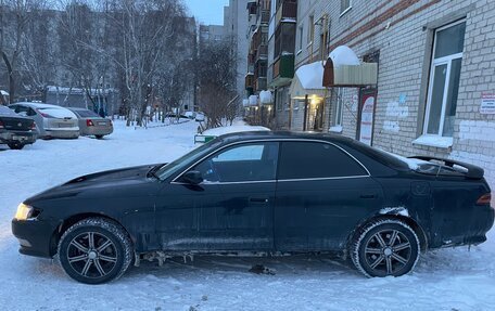 Toyota Mark II VIII (X100), 1996 год, 550 000 рублей, 3 фотография