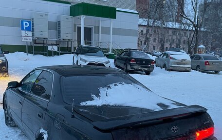 Toyota Mark II VIII (X100), 1996 год, 550 000 рублей, 6 фотография