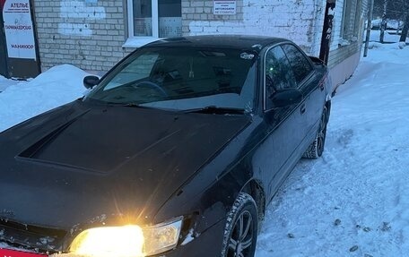 Toyota Mark II VIII (X100), 1996 год, 550 000 рублей, 2 фотография