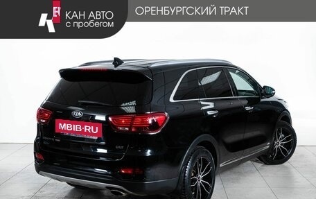KIA Sorento III Prime рестайлинг, 2018 год, 3 320 000 рублей, 3 фотография