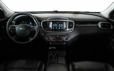 KIA Sorento III Prime рестайлинг, 2018 год, 3 320 000 рублей, 7 фотография