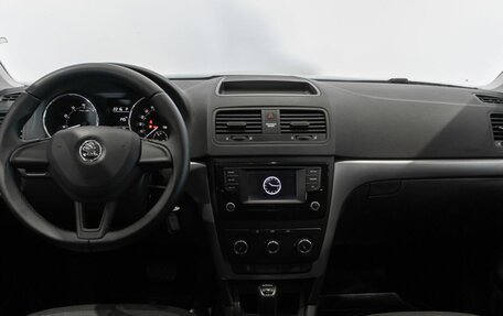 Skoda Yeti I рестайлинг, 2017 год, 1 524 852 рублей, 6 фотография