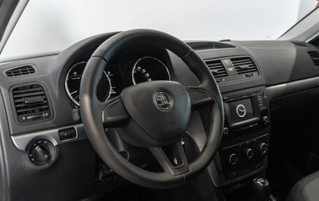 Skoda Yeti I рестайлинг, 2017 год, 1 524 852 рублей, 5 фотография